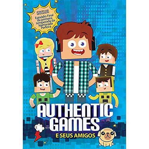 Authentic Games e Seus Amigos - Deluxe Version