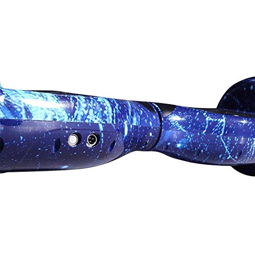 Auto balance de scooters 7 pulgadas paralelo inteligente horizontal de coches, Adulto de dos ruedas Niño que recorre Student de dos ruedas de equilibrio del coche, crucero Rango: 15km (inclusive) -25