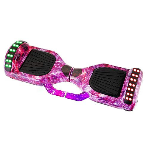 Auto balance de scooters Auto Balance de motos, coches de dos ruedas for adultos de los niños, inteligente de dos ruedas Scooter eléctrico, Música Bluetooth, auto-equilibrado del sistema dual, LED luz