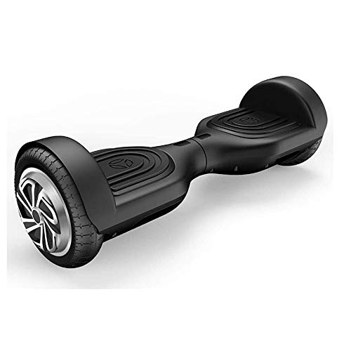 Auto balance de scooters Bluetooth Hoverboard a los niños, autobalanceo Hoverboard con Bluetooth y luces LED for adultos, UL 2272 certificado por la Junta de la libración (a prueba de explosiones neum