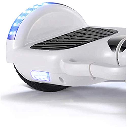 Auto balance de scooters Equilibrio Vespa, Vespa Hoverboard autobalanceo 6.5" Altavoz Bluetooth Dos Ruedas autobalanceo Hoverboard y luces LED Con Scooter eléctrico for el adulto regalo de los niños