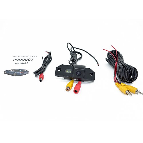Auto Wayfeng WF® Cámara de reserva del auto Wayfeng® profesional cámara de visión trasera para Ford Focus Sedan C-max Mondeo