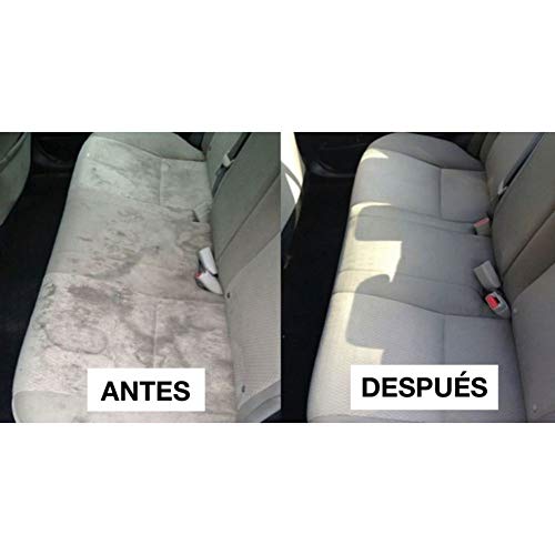 AutoFullCar - Limpia TAPICERIA Textil FullCarX by Full Dip | Asientos TAPIZADOS Alfombrillas 750 ml