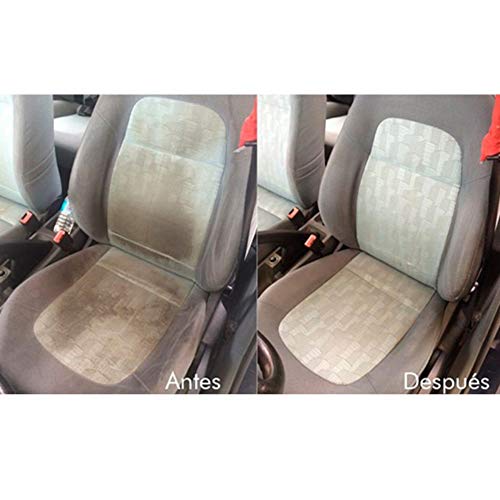 AutoFullCar - Limpia TAPICERIA Textil FullCarX by Full Dip | Asientos TAPIZADOS Alfombrillas 750 ml