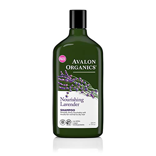 Avalon Organics Lavender Champú Nutritivo 325ml