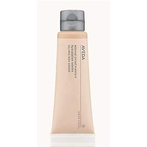 aveda Inner Light Mineral Tinted Moisture, pie, madera, 50 ml