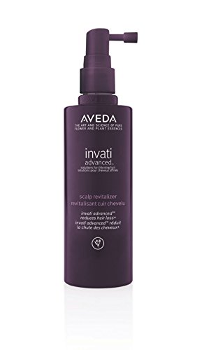 Aveda Invati Scalp Revitalizer Tratamiento Capilar - 150 ml, Blanco (809-77347)