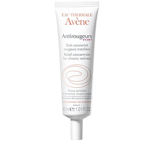 Avène Antirougeurs Fort Relief Concentrado para enrojecimiento crónico (30 ml)
