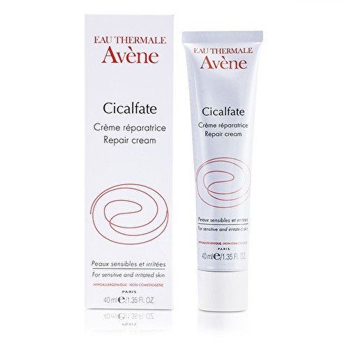 Avene Cicalfate reparación crema (para sensible y irritación de la piel) 40 ml