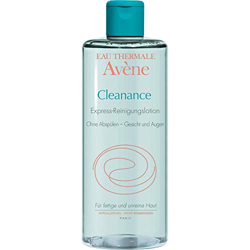 Avène Cleanance Express Loción de limpieza, 400 ml