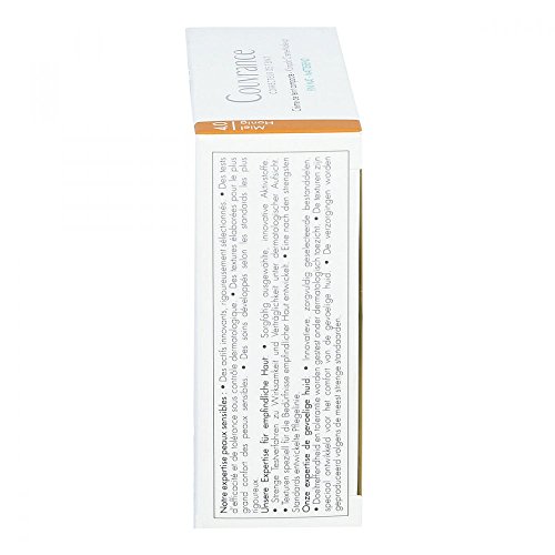 AVENE Couvrance - Maquillaje compacto (mate, tono miel, 4,0 g, 10 g)