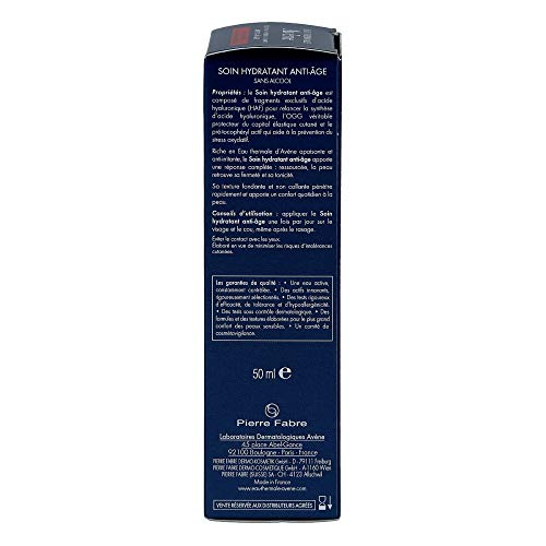 avène Men anti-edad cuidado Humedad, 50 ml