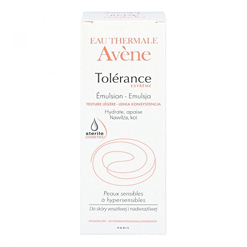 AVENE Tolerance Extreme Emulsión normal.piel DEFI 50 ml emulsión