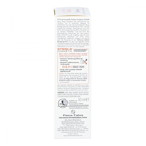 AVENE Tolerance Extreme Emulsión normal.piel DEFI 50 ml emulsión