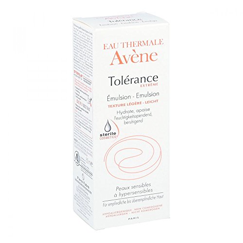 AVENE Tolerance Extreme Emulsión normal.piel DEFI 50 ml emulsión
