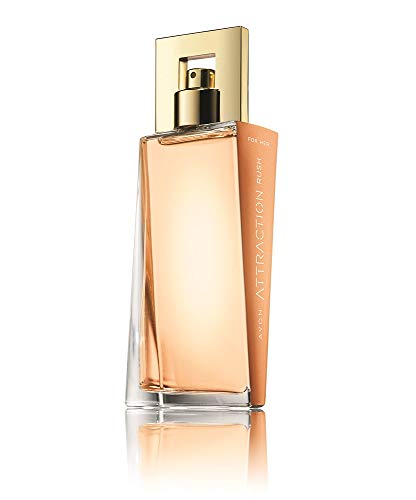 Avon Atraction Rush - Perfume para mujer