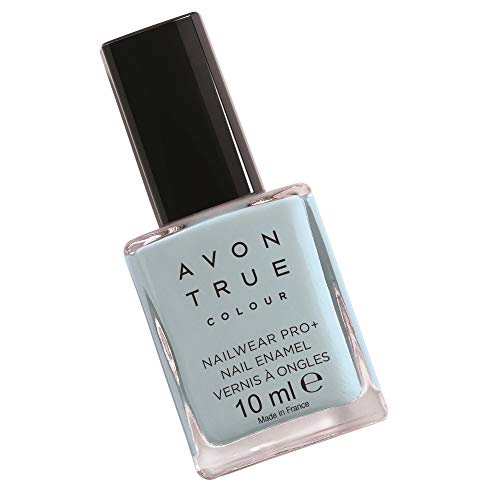 Avon True Color Pro+ - Esmalte de uñas (36 g), color azul