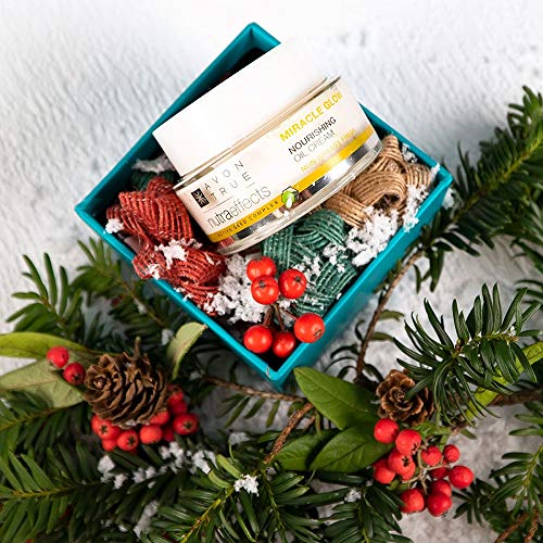 AVON TRUE NUTRAEFFECTS Crema de día nutritiva Miracle Glow