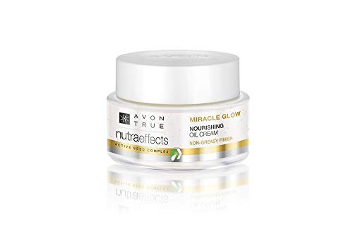 AVON TRUE NUTRAEFFECTS Crema de día nutritiva Miracle Glow