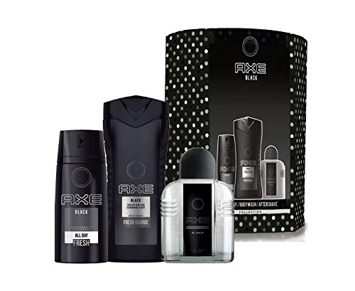 AXE Black, Kit para baños - 3 piezas