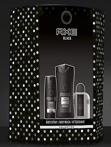 AXE Black, Kit para baños - 3 piezas