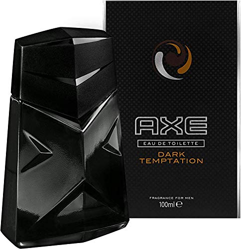 Axe Mochila Dark Temptation Bodyspray 150 ml + Gel de Ducha 250 ml + Eau Toilette 50 ml