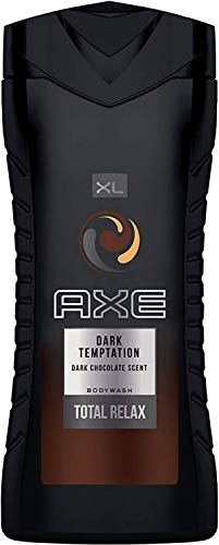 Axe Mochila Dark Temptation Bodyspray 150 ml + Gel de Ducha 250 ml + Eau Toilette 50 ml