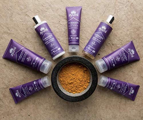 Ayumi Turmeric & Shea Butter Body Lotion 1 x 250ml