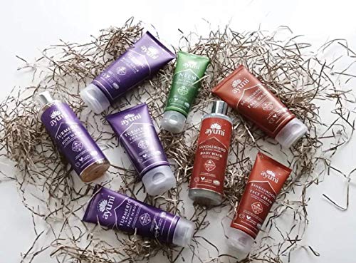 Ayumi Turmeric & Shea Butter Body Lotion 1 x 250ml