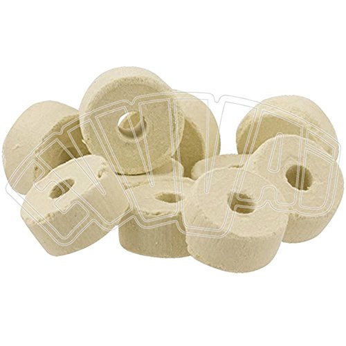 AZUFRE DISCOS 1 KG. ANTIGOCCIOLANTI PARA LA DESINFECCIÓN DE LOS TONELES ENOLOGIA VINO