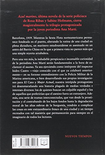 Azul marino: 359 (Nuevos Tiempos)