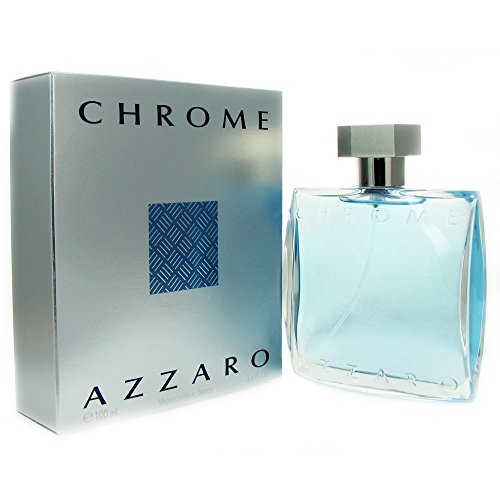Azzaro - Chrome eau de toilette 100 ml vaporizador
