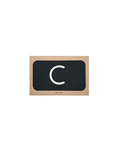 B07RHPT6FR N-002-CBolso Neceser/Cartera de Mano. Algodón 100%. Negro. con Cremallera y Forro Interior. 23 * 15,5 cm. Incluye sobre Kraft de Regalo.