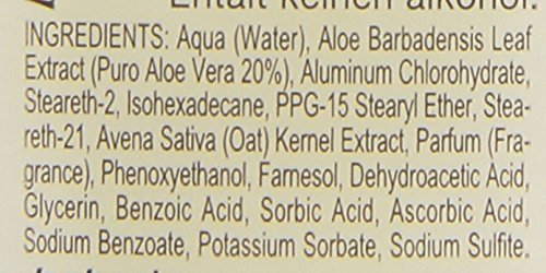 Babaria Aloe Vera Original Desodorante Roll On - 75 ml