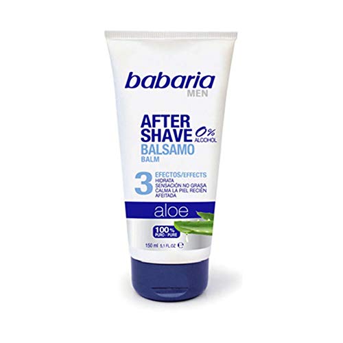 Babaria Babaria Men After Shave Balsamo 150 Ml 150 ml