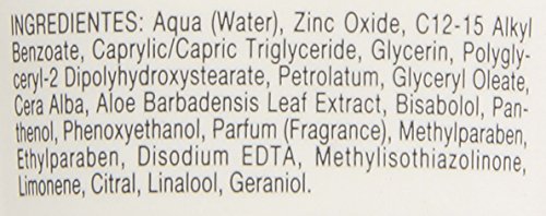 Babaria Baby Protective Cream Aloe Vera 100 ml