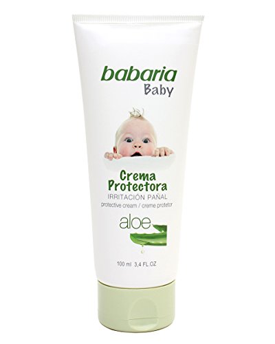 Babaria Baby Protective Cream Aloe Vera 100 ml