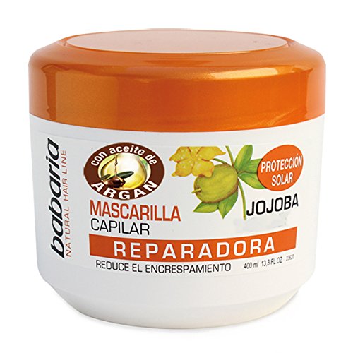 Babaria Mascarilla Jojoba Reparadora - 400 ml