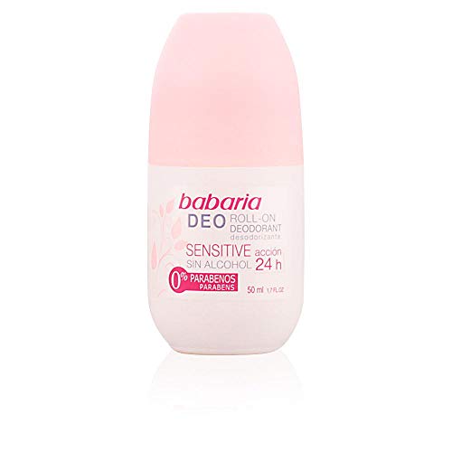 Babaria Sensitive Desodorante Roll-On - 50 ml