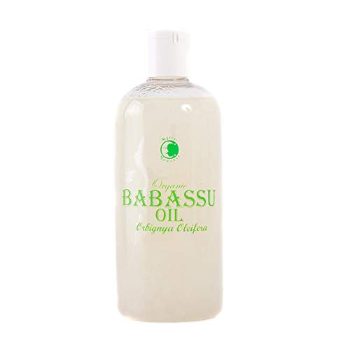 Babassu Refinado Orgánico Aceite Portador - 500g - 100% Puro