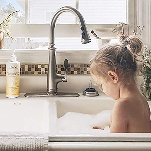 Babo Botanicals Moisturizing Baby Shampoo & Wash (For Sensitive & Dry Scalp & Skin) 237ml