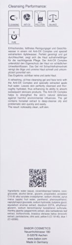 Babor Cleansing Gel & Tonic, 200 ml