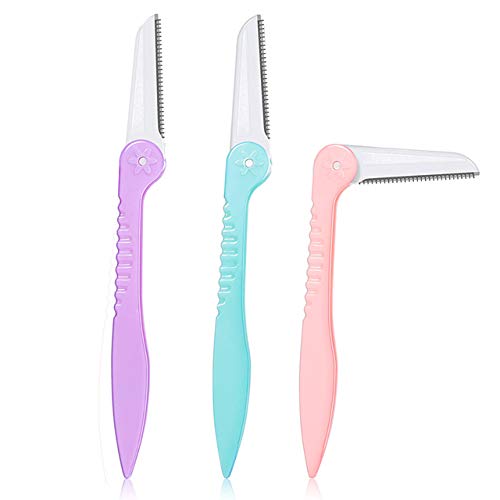 Babos - Maquinillas de afeitar para cejas (3 unidades)