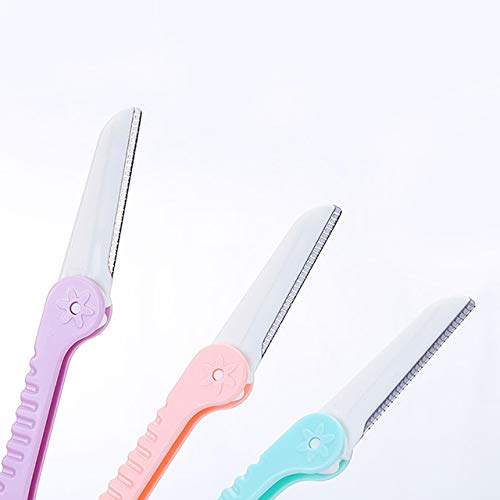 Babos - Maquinillas de afeitar para cejas (3 unidades)