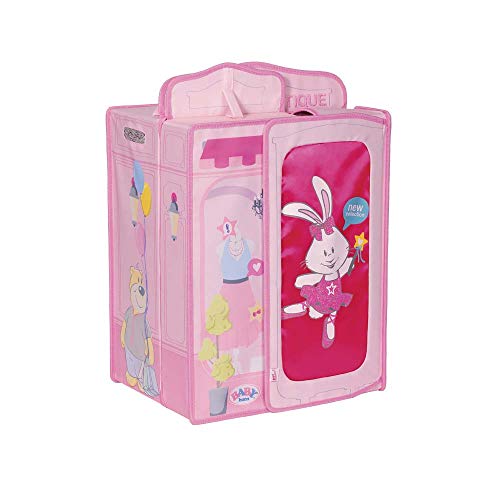 Baby Born 824757 - Accesorios para muñecas Boutique Fashion Shop Doll, rosa (Bandai 824757) , color/modelo surtido