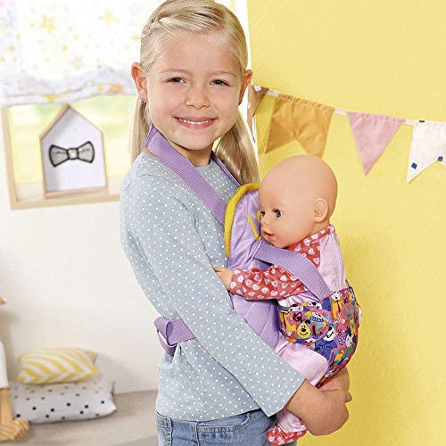 BABY born - Canguro portabebé muñeca