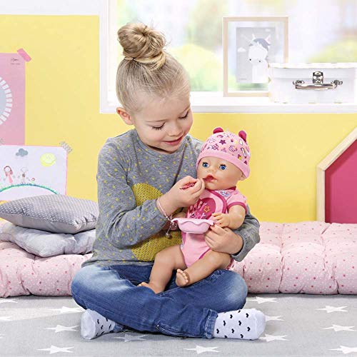 BABY born - Papilla muñeca (12 sobres)