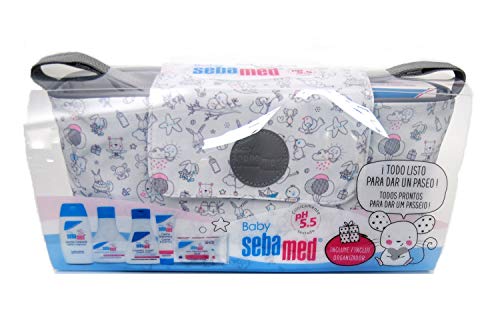 Baby Sebamed Canastilla Organizador Unisex. Para el Paseo