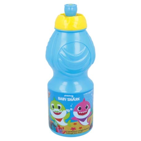 Baby Shark 005. SANDWICHERA Funny y Botella Sport 400 ML | Baby Shark. Envío rápido.
