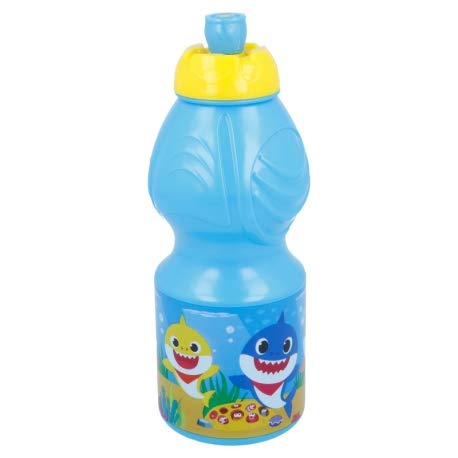 Baby Shark 005. SANDWICHERA Funny y Botella Sport 400 ML | Baby Shark. Envío rápido.